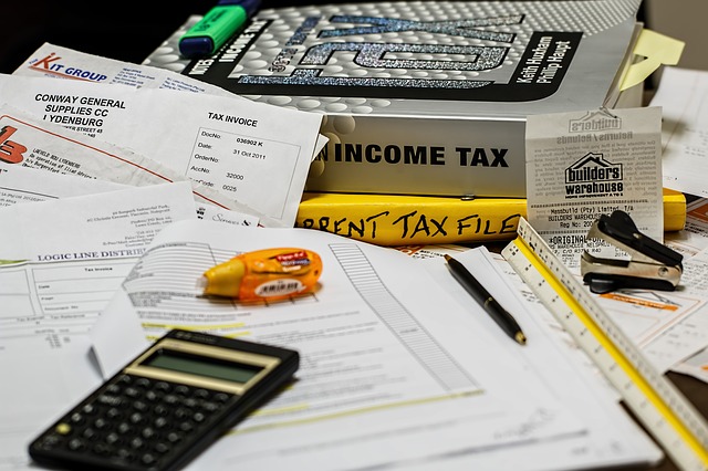 Organize Your Tax Reports In An Easy Manner